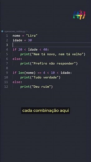 How to do multiple comparisons at once in Python | #shorts