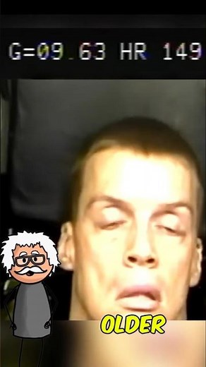 Pilot Experiencing 9G Force During Test 😯