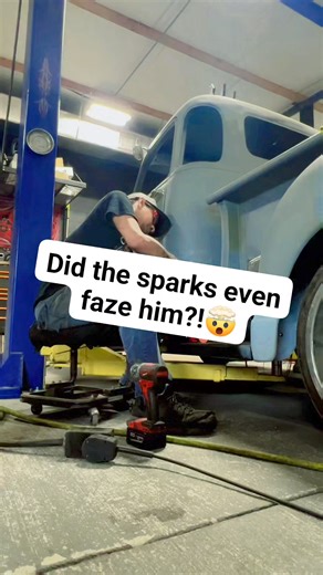 2K views | Juan going to town removing the factory stake pockets, come watch us build the new custom stake pockets on our 51 chevy truck. I decided to change up the original design after redesigning the rear taillights, you will have to go over to our youtube channel to see the final product! Make you share and follow for updates !! #detroitmusclespeedshop #fabrication #5window #florida #lakeland #caddylights | Detroit Muscle Speed Shop | Facebook