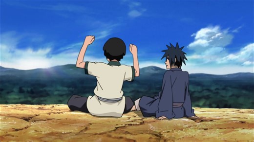 Naruto Shippuden Capitulo 369: "El sueño real" - Español Latino | El Camino del Hokage - 火影の道