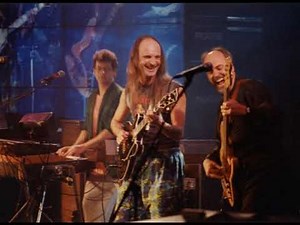 Max Webster - 1990.12.05 Toronto Music Awards (first reunion)