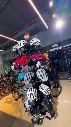 The Bicycle shop - One Stop Shop for Every Cyclist