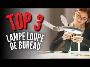 Best LED Magnifying Lamp 2025