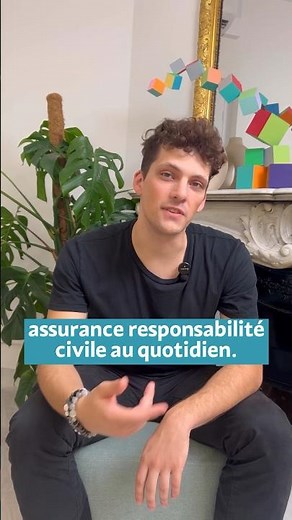 L’assurance responsabilité civile, à quoi ça sert ? 🧐#MAAF #MAAFAssurances #Assurance #TempoJeunes