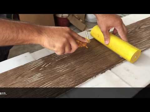 HOW TO: DIY paint SHERA fiber cement planks