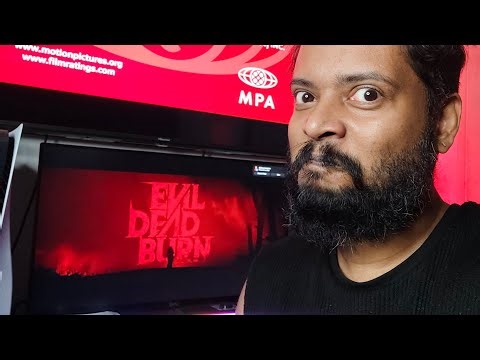 Evil Dead Burn Horror Warner Bros Evil Dead Franchise