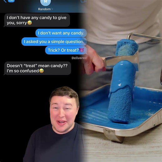 Texting Random Numbers! #shorts