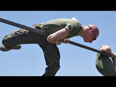 A Journey Through Marine Corps Boot Camp - Week 3