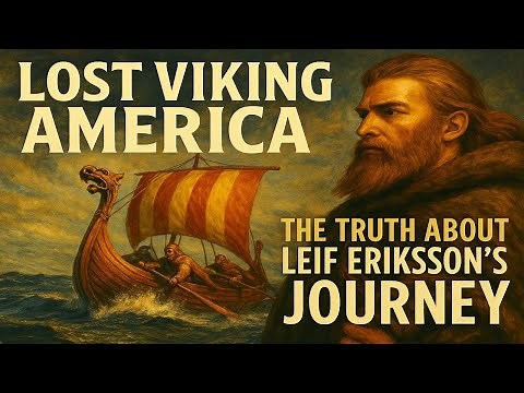 Lost Viking America: The Truth About Leif Eriksson's Journey