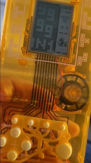 9999 in 1 Brick Game