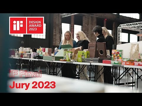 The iF DESIGN AWARD 2023 Final Jury: More diverse than ever!