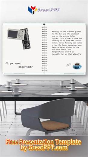 Notebook Cover Design #Presentation Theme