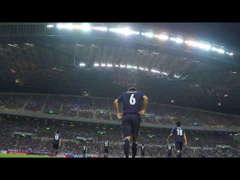 3m サッカー日本代表テーマソング応援歌 A Question of Honour