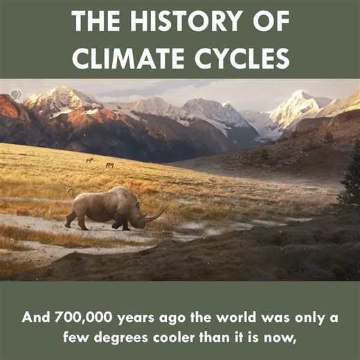 The History Of Climate Cycles | Eons • PBS