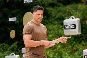 Joe Manganiello Got a Dramatic, Huge New Arm and Chest Tattoo: See the Pic