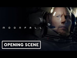 Moonfall - Official Opening Scene (2022) Halle Berry, Patrick Wilson