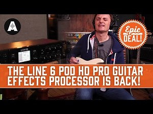 OMG - A Digital Guitar FX Unit That The Captain Quite Likes!!