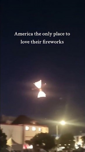 Epic 4th of July Fireworks Display Over USA! 🔥🎆 #foryou #fireworks #fypシ #independenceday