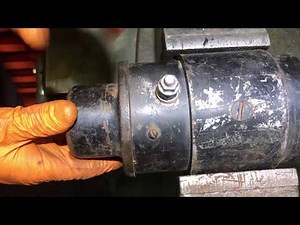 Winch Motors Understanding The Braking System