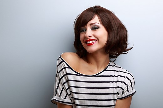 The ‘Old Money' Bob Is the Chic Haircut of the Season