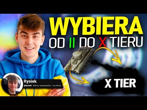 @RysiekR Chooses what we play from level II to X!