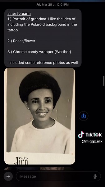 Creative Forearm Tattoo Ideas for Men by an Artist