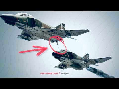 How US Pilot PUSHED Damaged Fighter Jet Back To Safety! [Documentary series]
