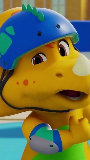 BILLY's Butterfly Spin! #Barney