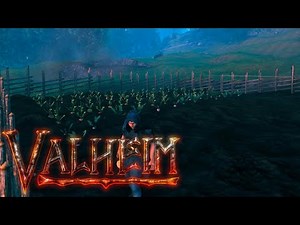 Trying to figure out our NEW BASE layout | Valheim 2025 Part 15