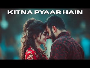 Kitna Pyar Hai 💖– Evergreen Romantic Bollywood Songs | Soulful Bollywood Songs | #newsong #music