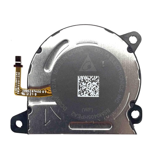 Amazon.com: BestParts 全新 CPU 內部散熱風扇替換,適用於 Nintendo Switch Lite HDH-001, P/N: BSM0405HPEA2(不適用於 Switch HAC-001 和 Switch OLED) : 電動遊戲