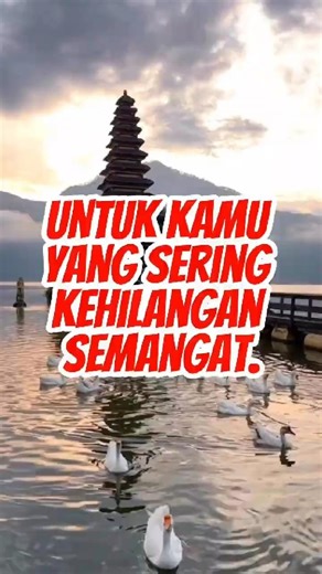 Untuk kamu yang sering kehilangan semangat. #motivasidiri #katakatabijak #quotes #selfimprovement