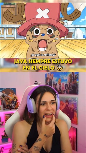 😮 nooo #animetiktok #onepiece #monkeydluffy #luffy #Coby #animereaction #twitch #anime #parati #reaction #animeedit #shanks #animereels #animelover #animereels #usopp #zoro | Milu Alarcon