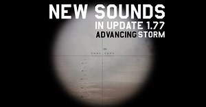 25K views · 975 reactions | In the upcoming major Update 1.77 #Advancingstorm, we’re planning to introduce a whole host of tweaks and additions to sound in the game. Today we’re going to talk about part of the main changes. Visit https://wt.link/177sounds for more! | War Thunder | Facebook