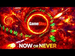 GAMESTOP WATCH RIGHT F*CKING NOW!!!!!!! (URGENT)