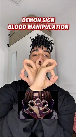 Demon Gang Signs Tutorial (Easy & Fast)