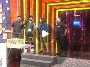 @ashangifan_forever on Instagram: "Wavelength 💜🧿 @sivaangi.krish @ashwinkumar_ak #ashaangi #ashangi #kadavalsetting #cwc #cwc2 #cookwithcomali #cookwithcomali2 #cookwithcomaliseason2 #ashwinkumar #sivaangi #ashwinkumar_ak #ashwinsivaangi #sivangiashwin #cookwithcomali4"