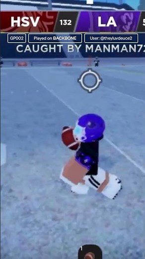 Backbone Gameplay | Roblox