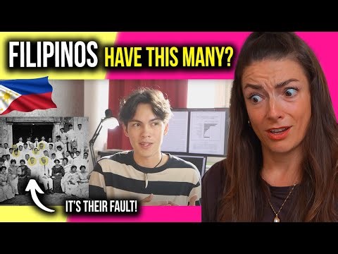 FOREIGNER reacts to How TAGALOG Took Over the PHILIPPINES 🇵🇭