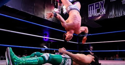 An electric North Texas fanbase finds big-ring thrills and family atmosphere at Metroplex Wrestling