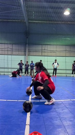 Women-Only Dodgeball Therapy Sessions