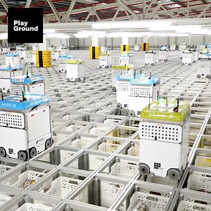 882 reactions · 629 shares | Este es el supermercado del futuro. | PlayGround | Facebook