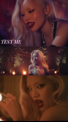 ちゃんみなの新曲「TEST ME」PVビジュが話題