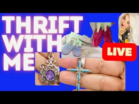 Thelma Thrift Takes You On The Ultimate Thrift Shop Adventure!