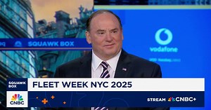 Navy Secretary John Phelan: Running the Navy isn't all that different from running a business