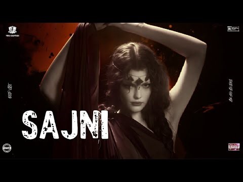SAJNI | Indie Hip hop mix | OFFICIAL VISUALIZER • VIBE CHAPTERS