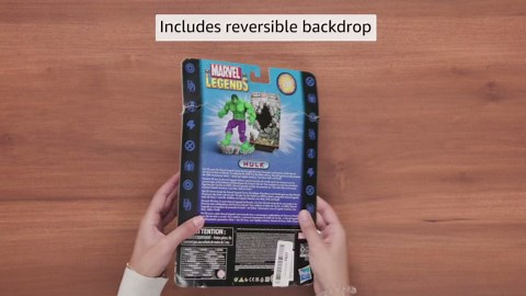 Marvel Legends 20th Anniversary Retro Hulk 6-Inch Figure Standard