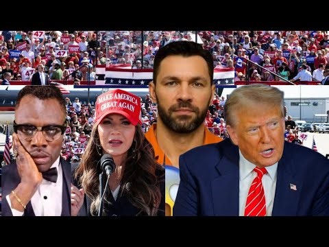 NOUVEL SA TRAMBLE USA. YO DENONSE ICE POU 50MILION DOLA. CPT A CHITA PALE AK TRUMP