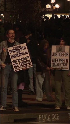 Morning Minute... Eugene Protest declared riot, Local Leaders encourage peaceful protest