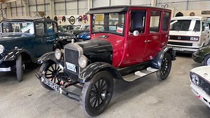 Lot 430 - 1926 FORD MODEL T